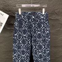 Cheap Louis Vuitton LV Jeans For Unisex #1350719 Replica Wholesale [$56.00 USD] [ITEM#1350719] on Replica Louis Vuitton LV Jeans