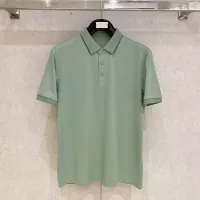 Cheap Hermes T-Shirts Short Sleeved For Men #1350720 Replica Wholesale [$76.00 USD] [ITEM#1350720] on Replica Hermes T-Shirts