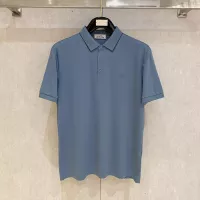 Cheap Hermes T-Shirts Short Sleeved For Men #1350722 Replica Wholesale [$76.00 USD] [ITEM#1350722] on Replica Hermes T-Shirts