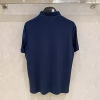 Cheap Hermes T-Shirts Short Sleeved For Men #1350723 Replica Wholesale [$76.00 USD] [ITEM#1350723] on Replica Hermes T-Shirts
