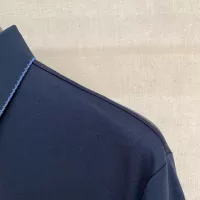 Cheap Hermes T-Shirts Short Sleeved For Men #1350723 Replica Wholesale [$76.00 USD] [ITEM#1350723] on Replica Hermes T-Shirts