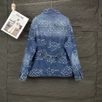 Cheap Louis Vuitton LV Jackets Long Sleeved For Unisex #1350724 Replica Wholesale [$68.00 USD] [ITEM#1350724] on Replica Louis Vuitton LV Jackets