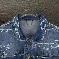 Cheap Louis Vuitton LV Jackets Long Sleeved For Unisex #1350724 Replica Wholesale [$68.00 USD] [ITEM#1350724] on Replica Louis Vuitton LV Jackets