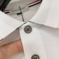 Cheap Moncler T-Shirts Short Sleeved For Men #1350725 Replica Wholesale [$76.00 USD] [ITEM#1350725] on Replica Moncler T-Shirts