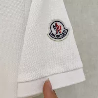 Cheap Moncler T-Shirts Short Sleeved For Men #1350725 Replica Wholesale [$76.00 USD] [ITEM#1350725] on Replica Moncler T-Shirts