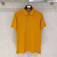 Cheap Moncler T-Shirts Short Sleeved For Men #1350726 Replica Wholesale [$76.00 USD] [ITEM#1350726] on Replica Moncler T-Shirts