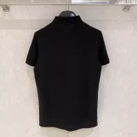 Cheap Moncler T-Shirts Short Sleeved For Men #1350728 Replica Wholesale [$76.00 USD] [ITEM#1350728] on Replica Moncler T-Shirts