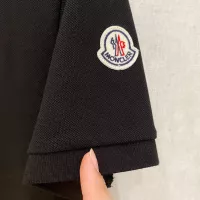 Cheap Moncler T-Shirts Short Sleeved For Men #1350728 Replica Wholesale [$76.00 USD] [ITEM#1350728] on Replica Moncler T-Shirts