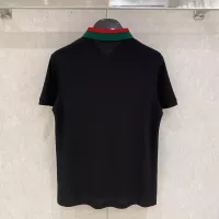 Cheap Gucci T-Shirts Short Sleeved For Men #1350734 Replica Wholesale [$76.00 USD] [ITEM#1350734] on Replica Gucci T-Shirts