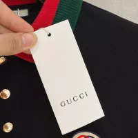 Cheap Gucci T-Shirts Short Sleeved For Men #1350734 Replica Wholesale [$76.00 USD] [ITEM#1350734] on Replica Gucci T-Shirts