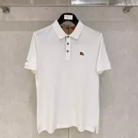 Cheap Burberry T-Shirts Short Sleeved For Men #1350738 Replica Wholesale [$76.00 USD] [ITEM#1350738] on Replica Burberry T-Shirts
