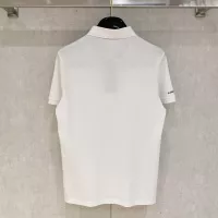Cheap Burberry T-Shirts Short Sleeved For Men #1350738 Replica Wholesale [$76.00 USD] [ITEM#1350738] on Replica Burberry T-Shirts