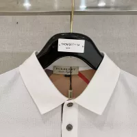 Cheap Burberry T-Shirts Short Sleeved For Men #1350738 Replica Wholesale [$76.00 USD] [ITEM#1350738] on Replica Burberry T-Shirts