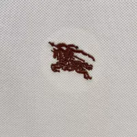 Cheap Burberry T-Shirts Short Sleeved For Men #1350738 Replica Wholesale [$76.00 USD] [ITEM#1350738] on Replica Burberry T-Shirts
