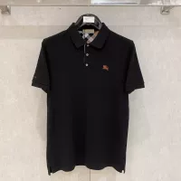 Cheap Burberry T-Shirts Short Sleeved For Men #1350744 Replica Wholesale [$76.00 USD] [ITEM#1350744] on Replica Burberry T-Shirts