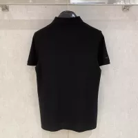 Cheap Burberry T-Shirts Short Sleeved For Men #1350744 Replica Wholesale [$76.00 USD] [ITEM#1350744] on Replica Burberry T-Shirts