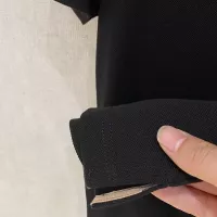Cheap Burberry T-Shirts Short Sleeved For Men #1350744 Replica Wholesale [$76.00 USD] [ITEM#1350744] on Replica Burberry T-Shirts