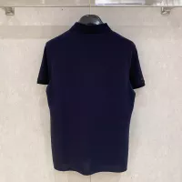 Cheap Burberry T-Shirts Short Sleeved For Men #1350745 Replica Wholesale [$76.00 USD] [ITEM#1350745] on Replica Burberry T-Shirts