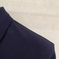 Cheap Burberry T-Shirts Short Sleeved For Men #1350745 Replica Wholesale [$76.00 USD] [ITEM#1350745] on Replica Burberry T-Shirts