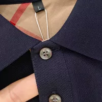 Cheap Burberry T-Shirts Short Sleeved For Men #1350745 Replica Wholesale [$76.00 USD] [ITEM#1350745] on Replica Burberry T-Shirts
