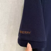 Cheap Burberry T-Shirts Short Sleeved For Men #1350745 Replica Wholesale [$76.00 USD] [ITEM#1350745] on Replica Burberry T-Shirts