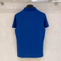 Cheap Burberry T-Shirts Short Sleeved For Men #1350746 Replica Wholesale [$76.00 USD] [ITEM#1350746] on Replica Burberry T-Shirts