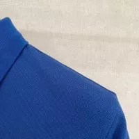 Cheap Burberry T-Shirts Short Sleeved For Men #1350746 Replica Wholesale [$76.00 USD] [ITEM#1350746] on Replica Burberry T-Shirts