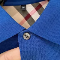 Cheap Burberry T-Shirts Short Sleeved For Men #1350746 Replica Wholesale [$76.00 USD] [ITEM#1350746] on Replica Burberry T-Shirts