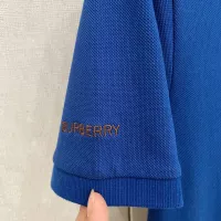 Cheap Burberry T-Shirts Short Sleeved For Men #1350746 Replica Wholesale [$76.00 USD] [ITEM#1350746] on Replica Burberry T-Shirts