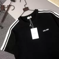 Cheap Celine T-Shirts Short Sleeved For Unisex #1350747 Replica Wholesale [$42.00 USD] [ITEM#1350747] on Replica Celine T-Shirts
