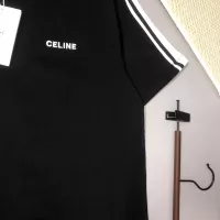 Cheap Celine T-Shirts Short Sleeved For Unisex #1350747 Replica Wholesale [$42.00 USD] [ITEM#1350747] on Replica Celine T-Shirts