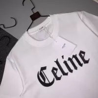 Cheap Celine T-Shirts Short Sleeved For Unisex #1350749 Replica Wholesale [$42.00 USD] [ITEM#1350749] on Replica Celine T-Shirts