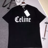 Cheap Celine T-Shirts Short Sleeved For Unisex #1350750 Replica Wholesale [$42.00 USD] [ITEM#1350750] on Replica Celine T-Shirts