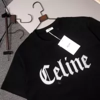 Cheap Celine T-Shirts Short Sleeved For Unisex #1350750 Replica Wholesale [$42.00 USD] [ITEM#1350750] on Replica Celine T-Shirts