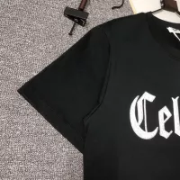 Cheap Celine T-Shirts Short Sleeved For Unisex #1350750 Replica Wholesale [$42.00 USD] [ITEM#1350750] on Replica Celine T-Shirts