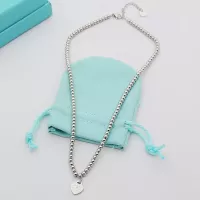 Cheap Tiffany Necklaces #1350753 Replica Wholesale [$25.00 USD] [ITEM#1350753] on Replica Tiffany Necklaces