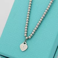 Cheap Tiffany Necklaces #1350753 Replica Wholesale [$25.00 USD] [ITEM#1350753] on Replica Tiffany Necklaces