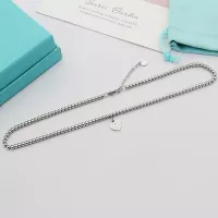 Cheap Tiffany Necklaces #1350753 Replica Wholesale [$25.00 USD] [ITEM#1350753] on Replica Tiffany Necklaces