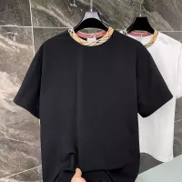 Cheap Burberry T-Shirts Short Sleeved For Unisex #1350754 Replica Wholesale [$45.00 USD] [ITEM#1350754] on Replica Burberry T-Shirts