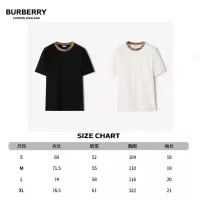 Cheap Burberry T-Shirts Short Sleeved For Unisex #1350754 Replica Wholesale [$45.00 USD] [ITEM#1350754] on Replica Burberry T-Shirts