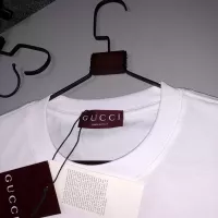 Cheap Gucci T-Shirts Short Sleeved For Unisex #1350759 Replica Wholesale [$42.00 USD] [ITEM#1350759] on Replica Gucci T-Shirts