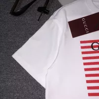 Cheap Gucci T-Shirts Short Sleeved For Unisex #1350759 Replica Wholesale [$42.00 USD] [ITEM#1350759] on Replica Gucci T-Shirts