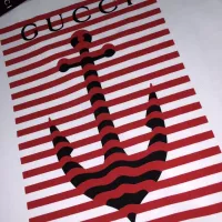 Cheap Gucci T-Shirts Short Sleeved For Unisex #1350759 Replica Wholesale [$42.00 USD] [ITEM#1350759] on Replica Gucci T-Shirts