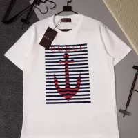 Cheap Gucci T-Shirts Short Sleeved For Unisex #1350760 Replica Wholesale [$42.00 USD] [ITEM#1350760] on Replica Gucci T-Shirts