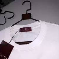 Cheap Gucci T-Shirts Short Sleeved For Unisex #1350760 Replica Wholesale [$42.00 USD] [ITEM#1350760] on Replica Gucci T-Shirts