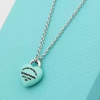 Cheap Tiffany Necklaces #1350761 Replica Wholesale [$25.00 USD] [ITEM#1350761] on Replica Tiffany Necklaces