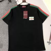 Cheap Gucci T-Shirts Short Sleeved For Unisex #1350762 Replica Wholesale [$42.00 USD] [ITEM#1350762] on Replica Gucci T-Shirts