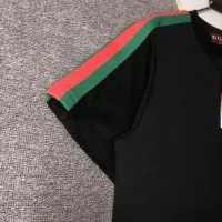 Cheap Gucci T-Shirts Short Sleeved For Unisex #1350762 Replica Wholesale [$42.00 USD] [ITEM#1350762] on Replica Gucci T-Shirts