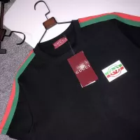 Cheap Gucci T-Shirts Short Sleeved For Unisex #1350762 Replica Wholesale [$42.00 USD] [ITEM#1350762] on Replica Gucci T-Shirts