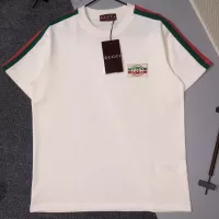 Cheap Gucci T-Shirts Short Sleeved For Unisex #1350763 Replica Wholesale [$42.00 USD] [ITEM#1350763] on Replica Gucci T-Shirts